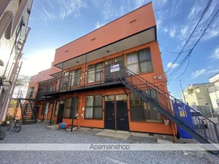 レジェンド宮前Ⅱ【1階】の外観